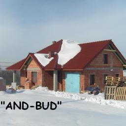 budowy domów od fundamentu po dach